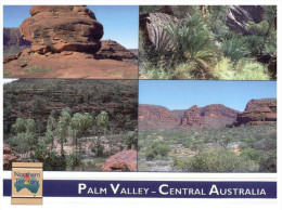 (PH 771) Australia - NT - Palm Valley - The Red Centre