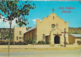 New Mexico - San Rafael Church - Autres & Non Classés