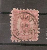 Finland & Clássico (1) - Used Stamps