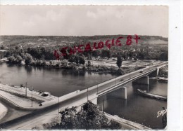 78 - MANTES - LE PONT SUR LA SEINE - Mantes La Jolie