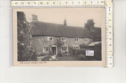 PO6317C# REGNO UNITO - EDGE HILL - CENTURY COTTAGES  No VG - Other & Unclassified