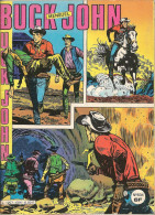 Buck John N° 604 - Editions Impéria - Avec Des Récits De Western - Septembre 1985 - BE - Formatos Pequeños