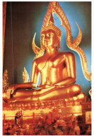 (PH 1234) Thailand Buddha (3 Cards) - Buddhismus