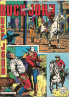 Buck John N° 596 - Editions Impéria - Avec Des Récits De Western - Janvier 1985 - TBE - Formatos Pequeños