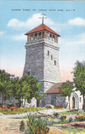 Alabama Bunker Tower Mount Cheaha State Park Near Talladega - Altri & Non Classificati