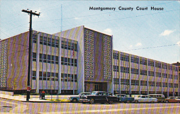 Alabama Montgomery Montgomery County Court House - Montgomery