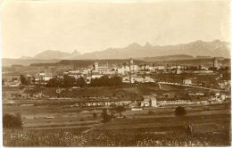 Suisse /CPA - Romont - Vue Générale - Romont