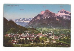 CARTOLINA DI BAD RAGAZ - SVIZZERA - 3 - Bad Ragaz