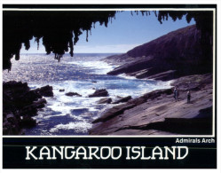 (PH 686) Australia - SA - Kangaroo Island - Kangaroo Islands
