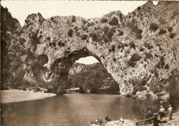 07-VALLON-PONT D'ARC - Vallon Pont D'Arc