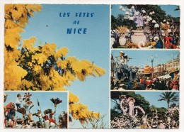 06 - Les Fêtes De Nice - 1968 - Markets, Festivals