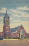 Alabama Gadsden First Methodist Church - Altri & Non Classificati