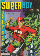 Super Boy N° 394 - Editions Impéria - Novembre 1984 - BE - Superboy