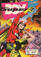 Super Boy N° 373 - Editions Impéria - Octobre 1980 - BE - Superboy