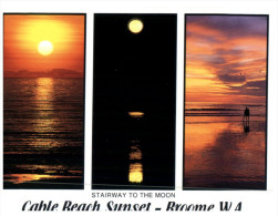 (PH 468) Australia - WA - Cable Beach - Broome