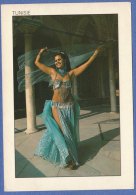 TUNISIA- Ballerina- F/G  Colore (50409) - Ohne Zuordnung