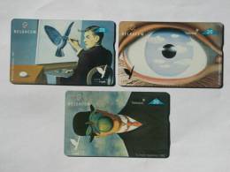Serie Magritte. - Sammlungen