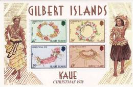 Gilbert Hb 3 - Gilbert & Ellice Islands (...-1979)