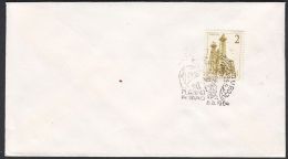 Yugoslavia 1964, Cover W./ Special Postmark "Planina Pri Sevnici" ,ref.bbzg - Covers & Documents