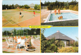 Niederlande - Stavenisse - Bungalowpark " Oud Kempen " - Tennis - Stavenisse