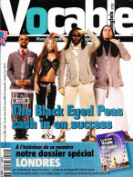 Lot De 11"  Vocable "2006  Pour Progresser En Anglais  Vivre Le Monde En Version Originale - Sonstige & Ohne Zuordnung