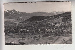 A 6833 KLAUS, Panorama, 1953 - Feldkirch