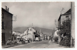 Combronde, Route De Clermont, Flor - Marceau Carrière N° 18, Pompe à Essence, Hôtel, Autocar, Automobile, Pub. Antar - Combronde