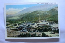 Kellogg - B. H. & S. Smelter, Idaho - Andere & Zonder Classificatie