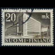 FINLAND 1945 - Scott# 248 Post Office 20m Used (XH935) - Usati