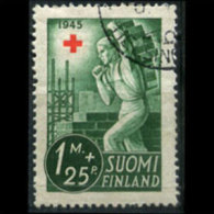 FINLAND 1945 - Scott# B65 Mason 1m Used (XO620) - Usati