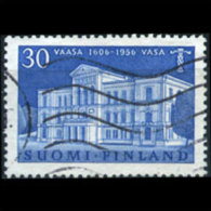 FINLAND 1956 - Scott# 342 Town Hall Set Of 1 Used (XJ986) - Usati