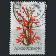 HUNGARY 1991 - Scott# 3279 American Flower 7fo Used (XI598) - Used Stamps