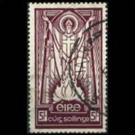 IRELAND 1943 - Scott# 122 St.Patrick 5s Used (XD800) - Used Stamps