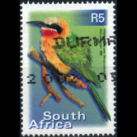 SOUTH AFRICA 2000 - Scott# 1195 Bird 5r Used (XR550) - Used Stamps