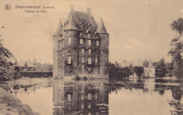 STEENOKKERZEEL : Kasteel De Ham - Steenokkerzeel