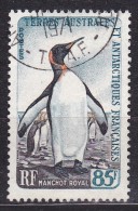 TAAF - N° 17 Oblitéré - Cote 20 Euros - Prix De Départ 6,50 Euros - Used Stamps