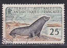 TAAF - N° 16 Oblitéré - Cote 57 Euros - Prix De Départ 19 Euros - Used Stamps