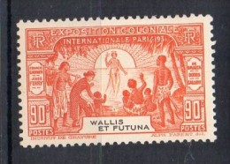 Wallis Et Futuna N°68 Neuf Charniere - Unused Stamps