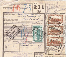 BELGIUM # 21 VIII 51 - Other & Unclassified