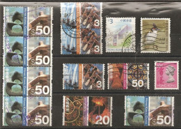 Hong Kong  Oblitérés - Used Stamps