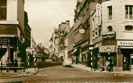 Royaume-Uni - Pays De Galles - Denbighshire - Hope Street - Wrexham - Voitures - Automobile - état - Denbighshire