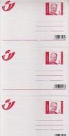 Avis De Changement D'adresse Nr 34 Série De 3 Cartes - Addr. Chang.