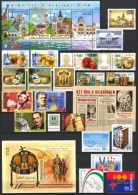 HUNGARY-2011. Full Year Set With Sheets  MNH!! Cat.Value:141EUR - Años Completos