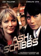 ASH & SCRIBBS °°°° SERIE POLICIERE INTEGRALE SAISON 1 ET 2  /  12 EPISODES   /  4 DVD - Krimis & Thriller