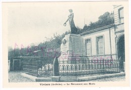 Le Monument Aux Morts - Viviers