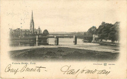 Royaume-Uni - Ecosse - Perthshire - Victoria Bridge , Perth - état - Perthshire