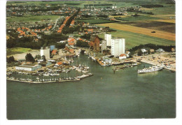 Deutschland - Insel Fehmarn - Burgstaaken - Hafenansicht - Fehmarn