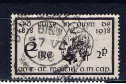 IRL+ Irland 1938 Mi 67 Mathew - Used Stamps