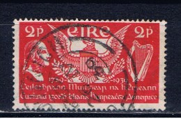 IRL+ Irland 1939 Mi 69 Verfassung Der USA - Used Stamps