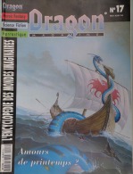 Revue DRAGON Mag. 17 (05/1994) KRYNN-DRAKOMEGA-MYSTARA-ASTÉRIX- - Jeux De Rôle